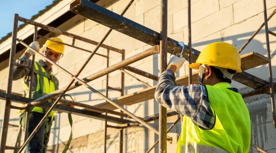 Fascia Repair in Media, PA